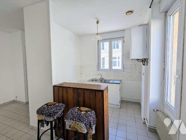 Appartement à louer, 55m², Isigny-sur-Mer
