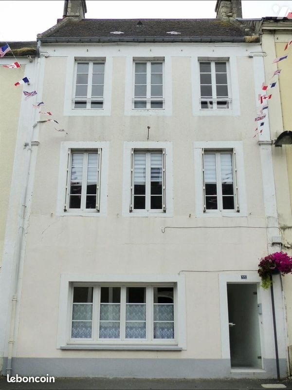Maison à vendre, 201m², Isigny-sur-Mer