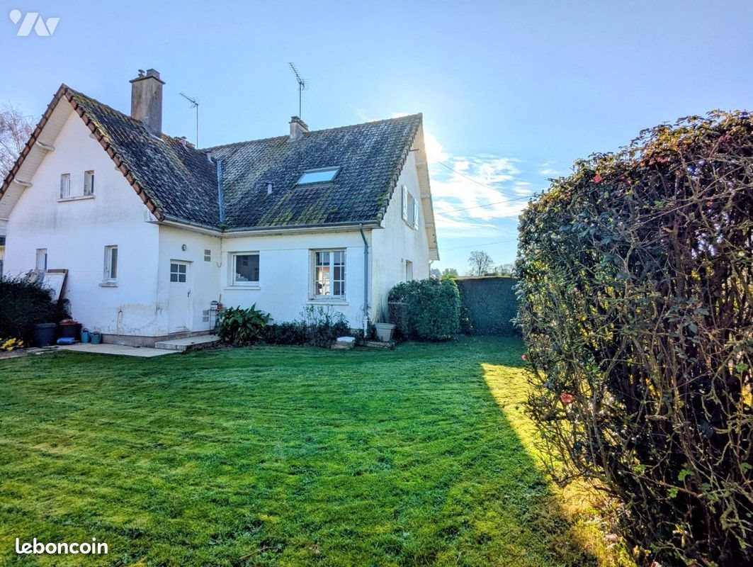 Maison à vendre, 105m², Isigny-sur-Mer