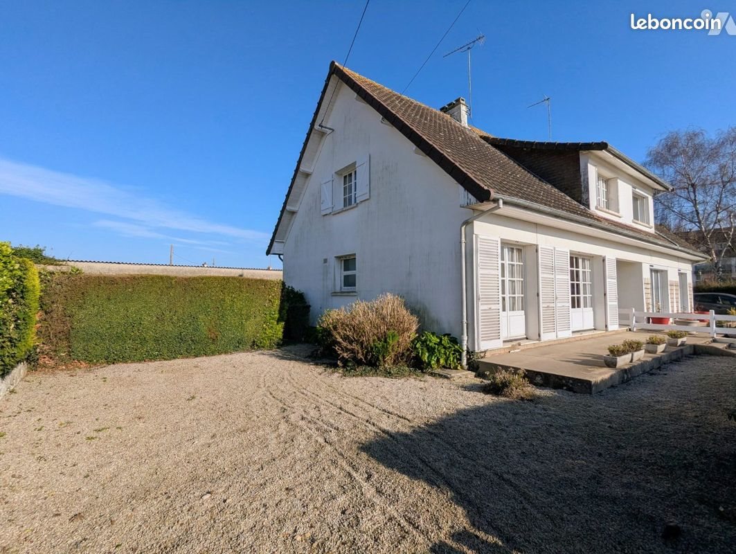 Maison à vendre, 105m², Isigny-sur-Mer