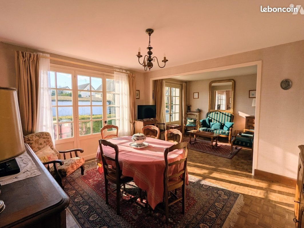 Maison à vendre, 105m², Isigny-sur-Mer