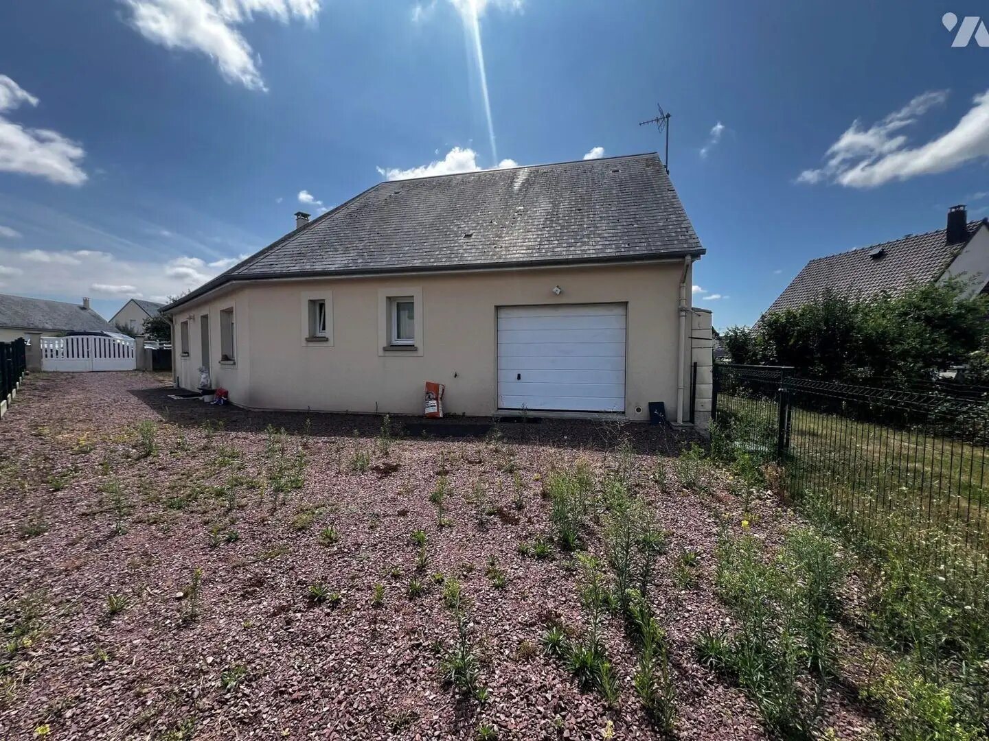 Maison à vendre, 88m², Le Molay-Littry