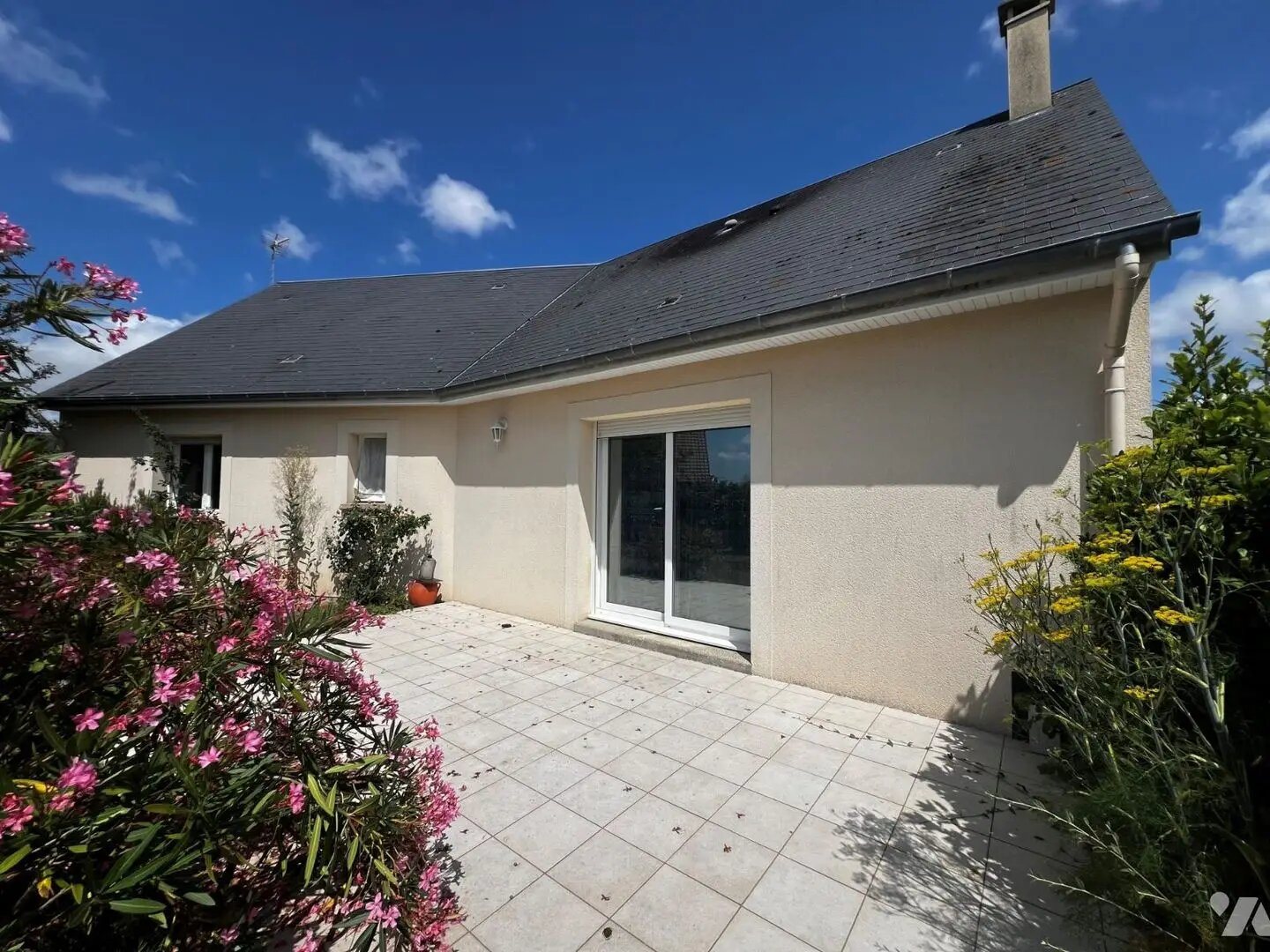 Maison à vendre, 88m², Le Molay-Littry