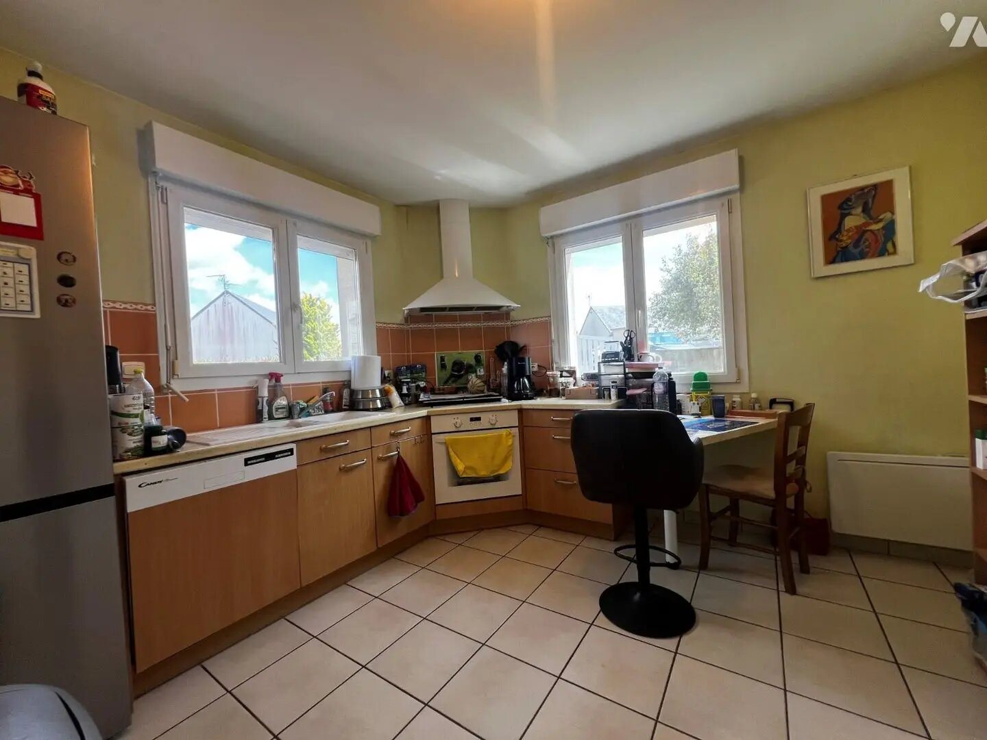 Maison à vendre, 88m², Le Molay-Littry