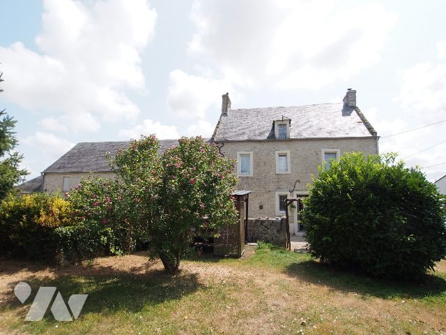 Maison à vendre, 120m², Vaux-sur-Aure