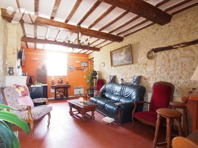 Maison à vendre, 120m², Vaux-sur-Aure
