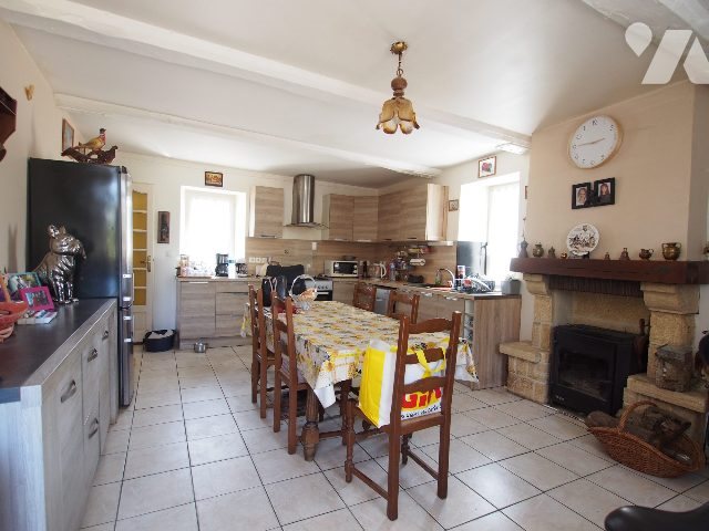Maison à vendre, 120m², Vaux-sur-Aure