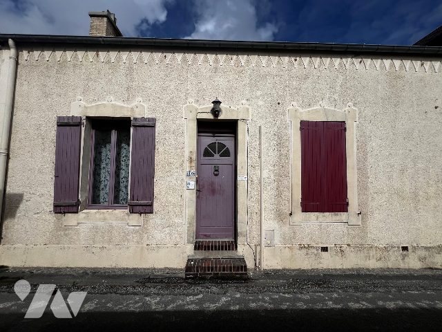 Maison à vendre, 88m², Le Molay-Littry