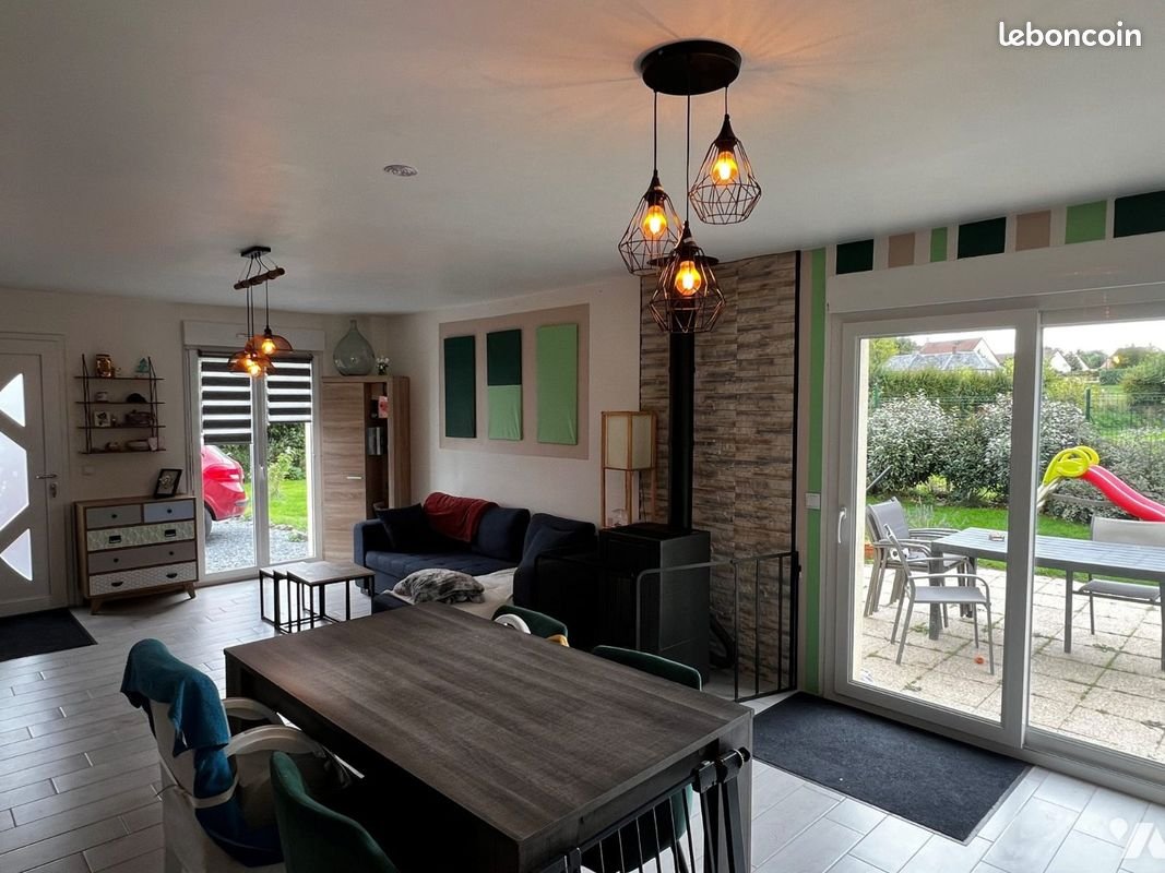 Maison à vendre, 87m², Noron-la-Poterie