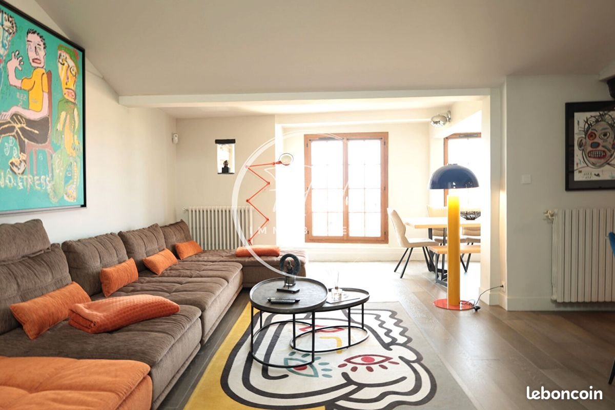 Appartement à vendre, 86m², Montauban