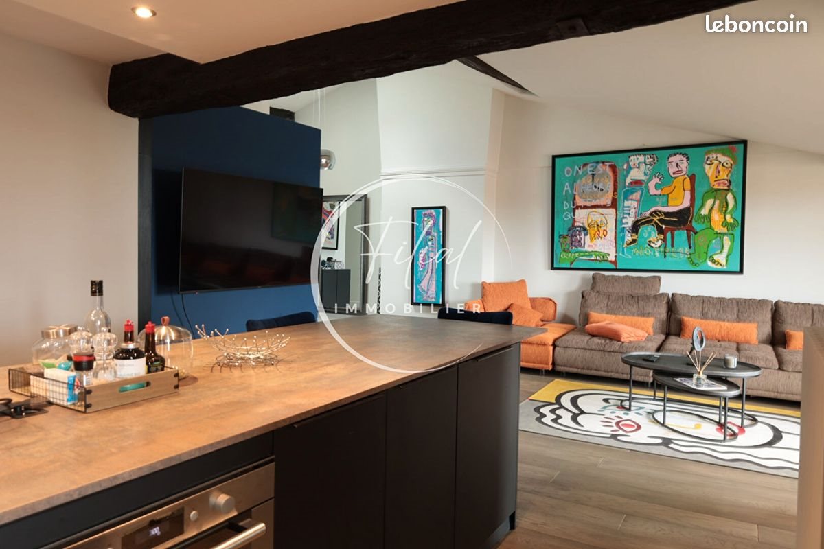 Appartement à vendre, 86m², Montauban