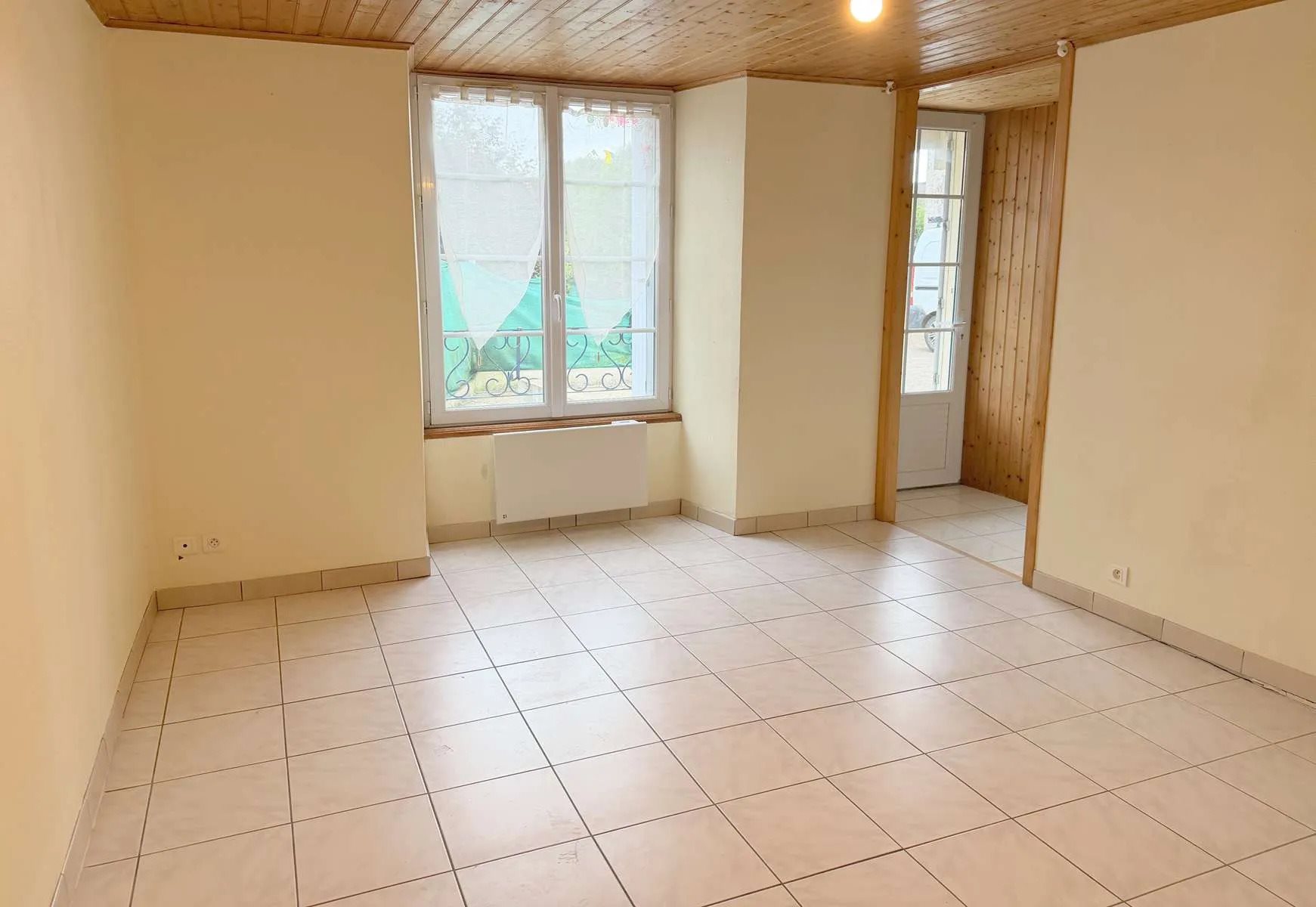 Maison à vendre, 73m², Antigny