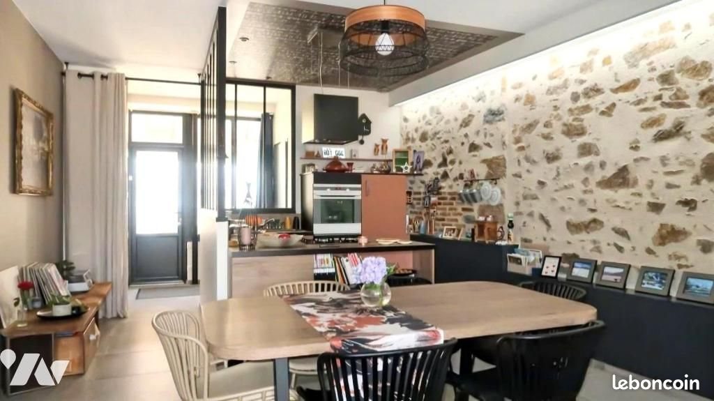 Maison à vendre, 121m², Pouzauges