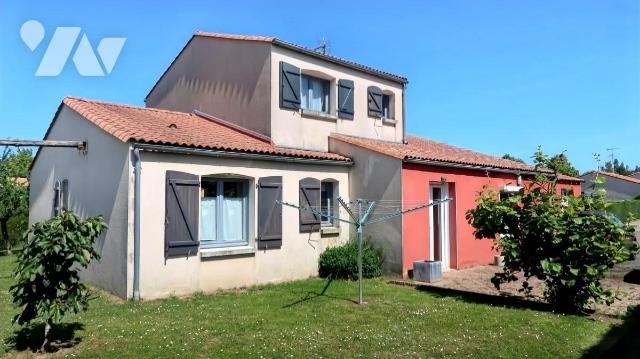 Maison à vendre, 153m², La Meilleraie-Tillay