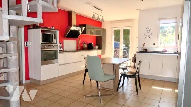 Maison à vendre, 153m², La Meilleraie-Tillay