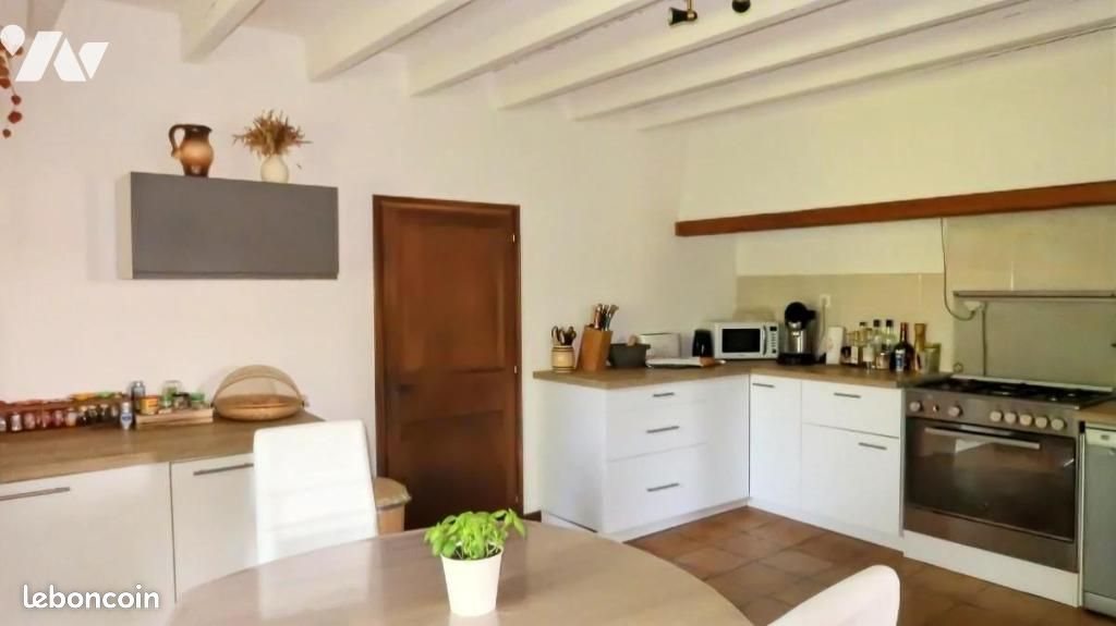 Maison à vendre, 150m², Montournais