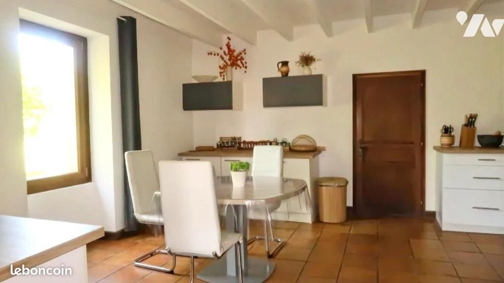 Maison à vendre, 150m², Montournais