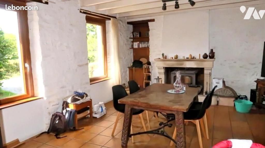 Maison à vendre, 150m², Montournais