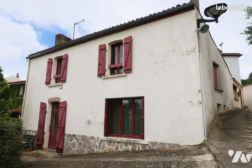 Maison à vendre, 127m², Pouzauges
