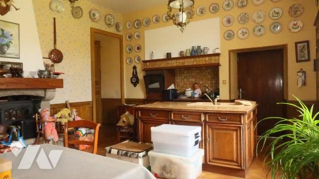 Maison à vendre, 370m², La Châtaigneraie