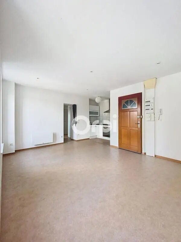 Appartement à louer, 58m², Vittel