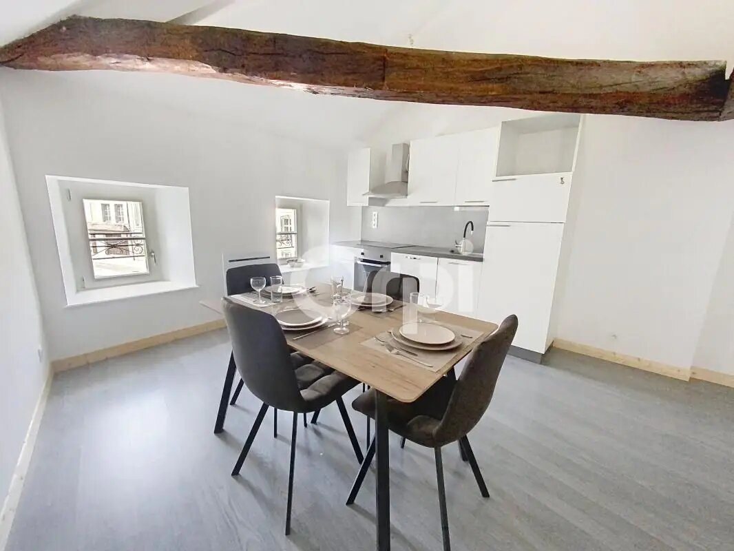 Appartement à louer, 57m², Neufchâteau