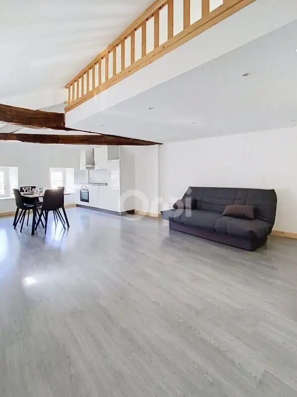 Appartement à louer, 57m², Neufchâteau