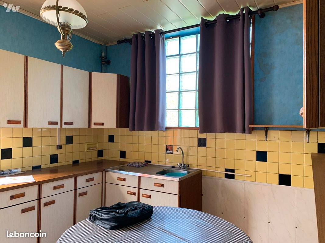 Maison à vendre, 62m², Bertaucourt-Epourdon