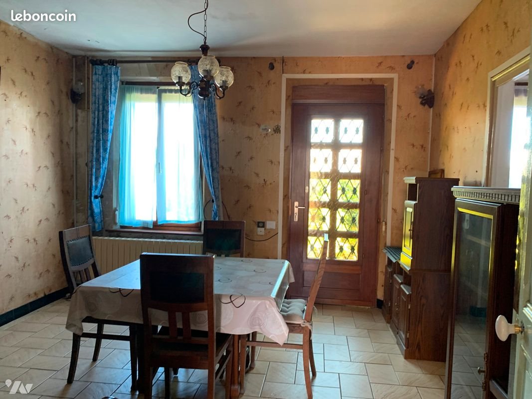 Maison à vendre, 62m², Bertaucourt-Epourdon
