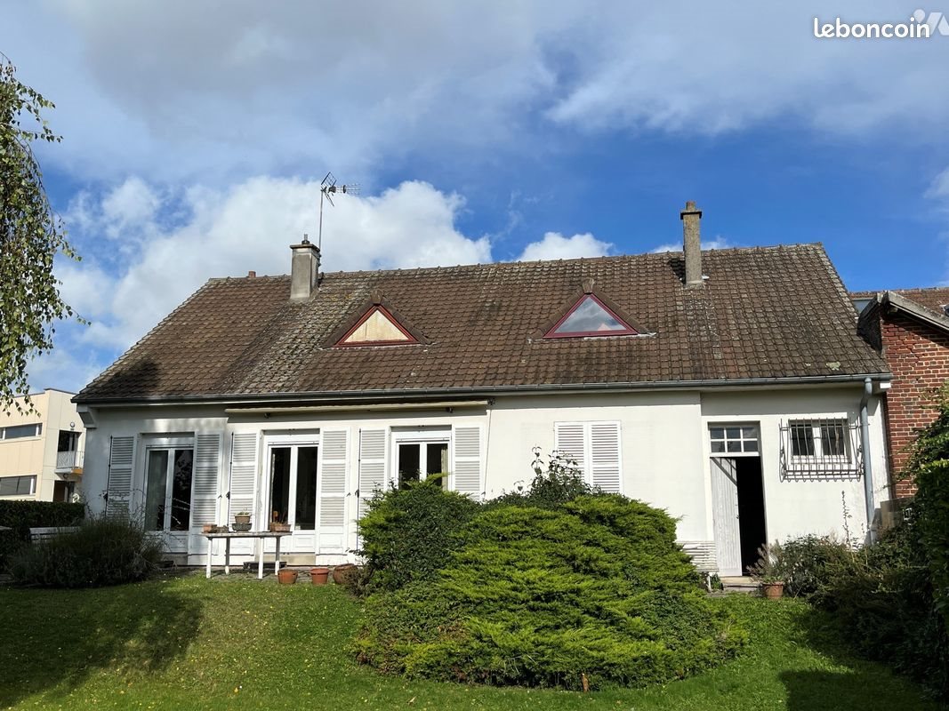 Maison à vendre, 132m², Tergnier