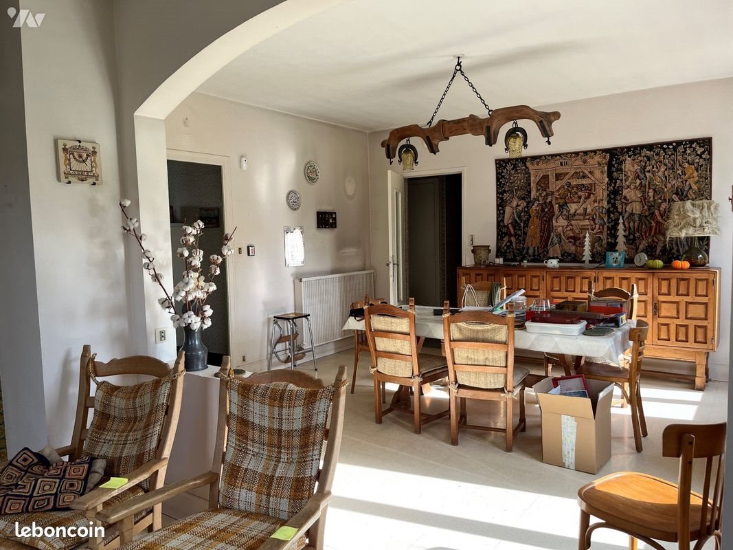 Maison à vendre, 132m², Tergnier