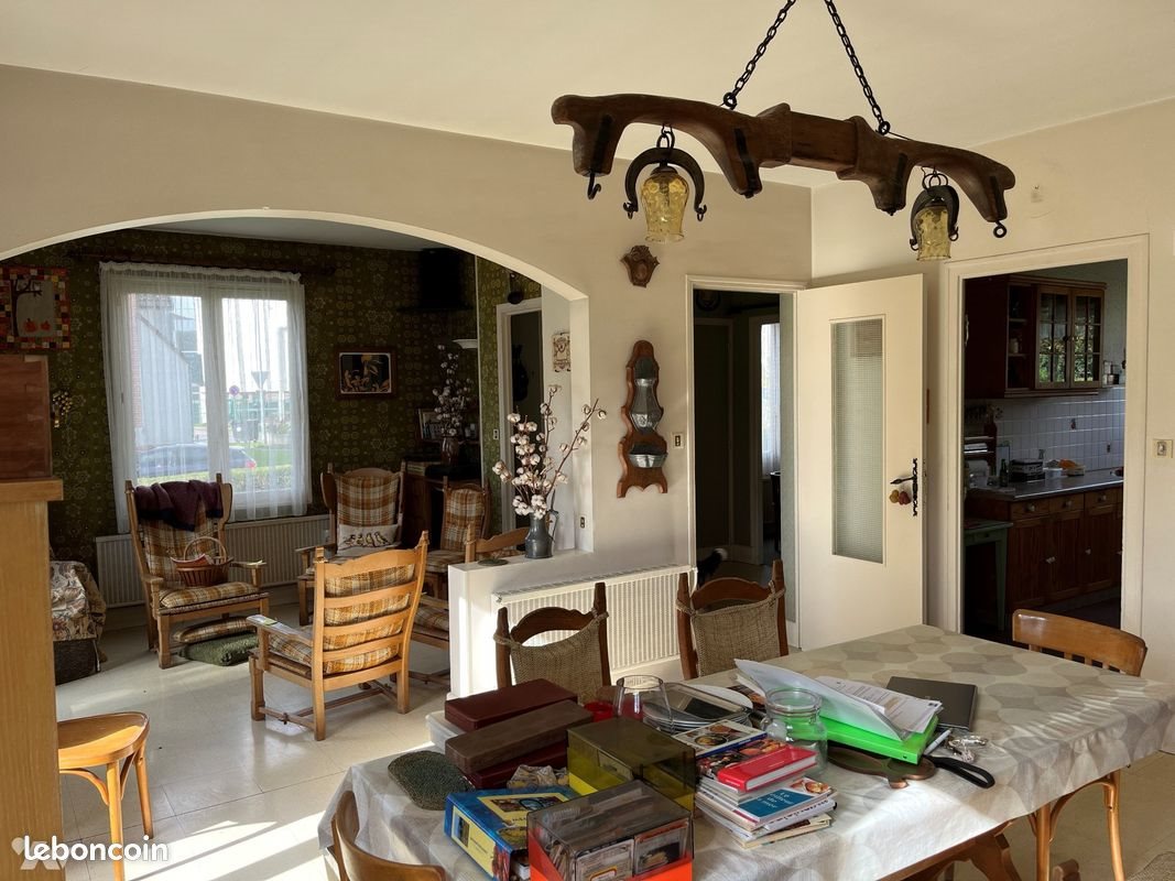 Maison à vendre, 132m², Tergnier