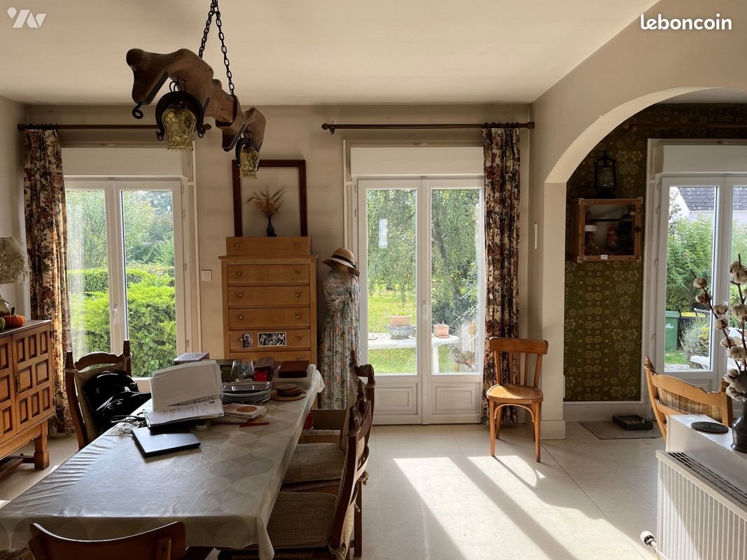 Maison à vendre, 132m², Tergnier