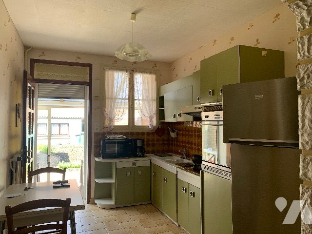 Maison à vendre, 57m², Tergnier