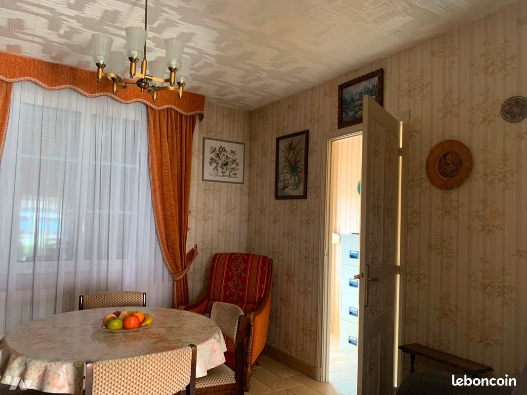 Maison à vendre, 57m², Tergnier