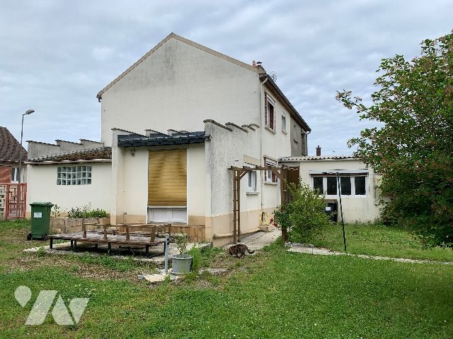Maison à vendre, 90m², Tergnier