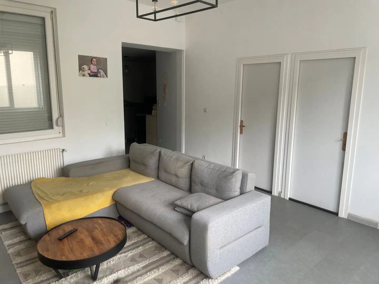 Appartement à louer, 76m², Guînes