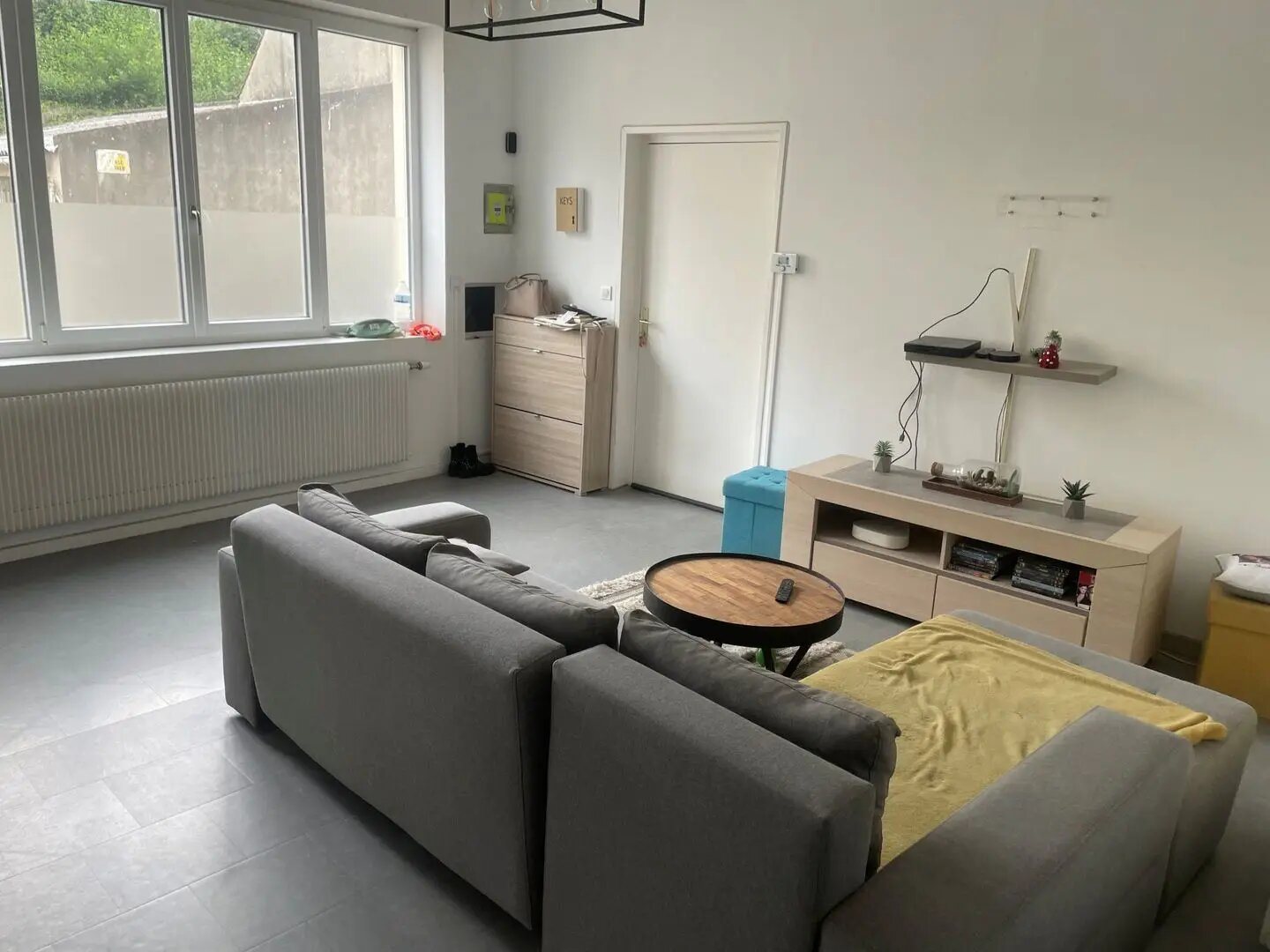 Appartement à louer, 76m², Guînes