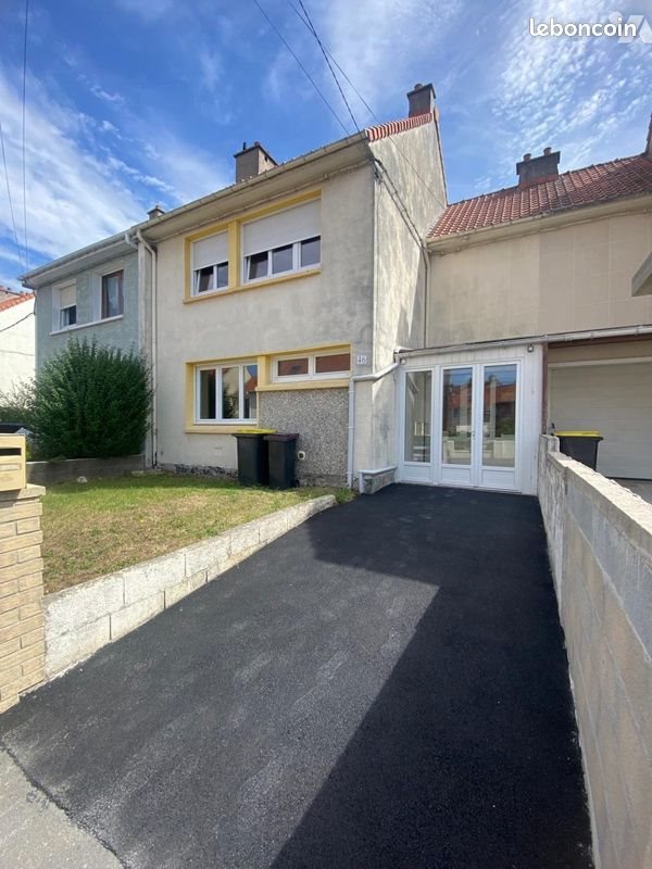 Maison à vendre, 118m², Rinxent