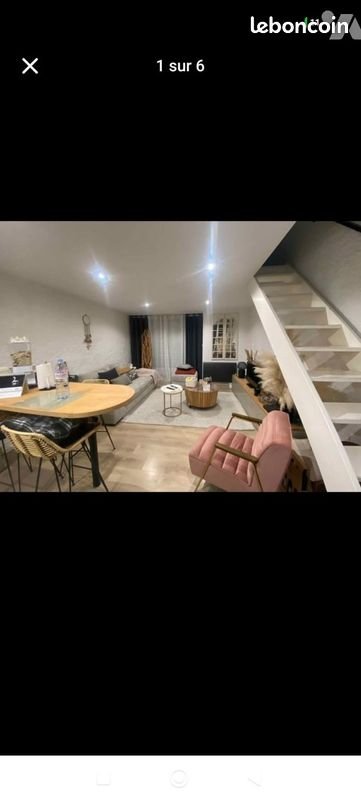 Appartement à louer, 45m², Sangatte
