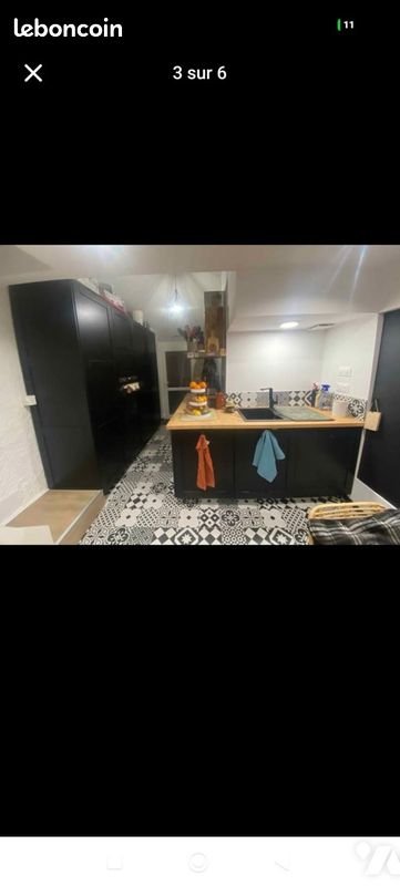 Appartement à louer, 45m², Sangatte