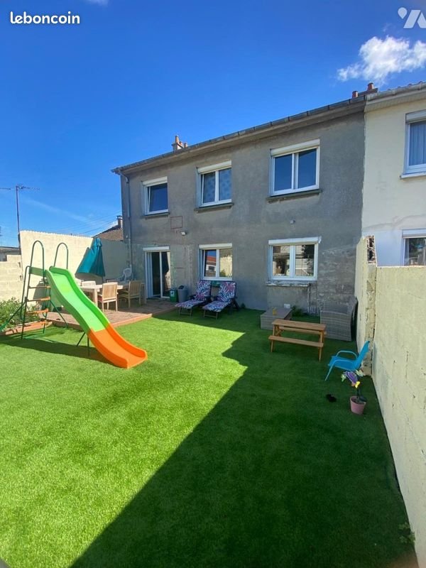 Maison à vendre, 106m², Calais