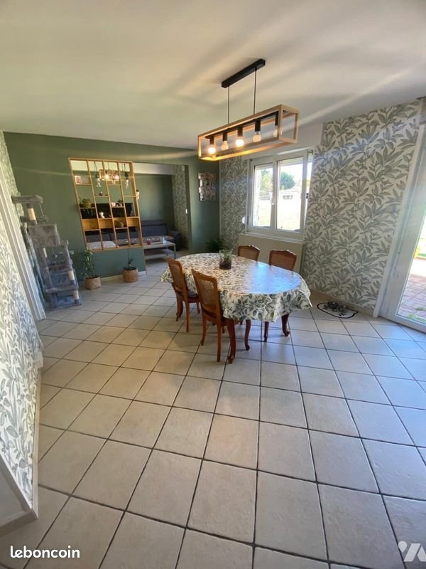Maison à vendre, 106m², Calais
