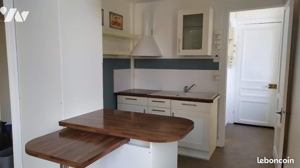 Appartement à louer, 39m², Calais