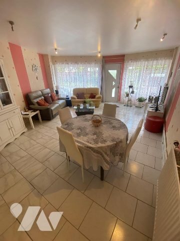 Maison à vendre, 96m², Calais