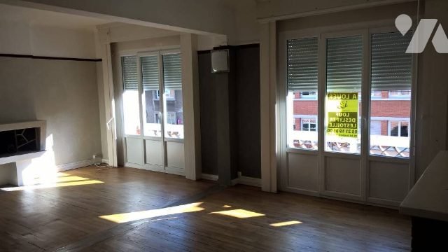 Appartement à louer, 160m², Calais