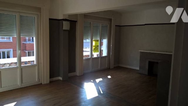 Appartement à louer, 160m², Calais