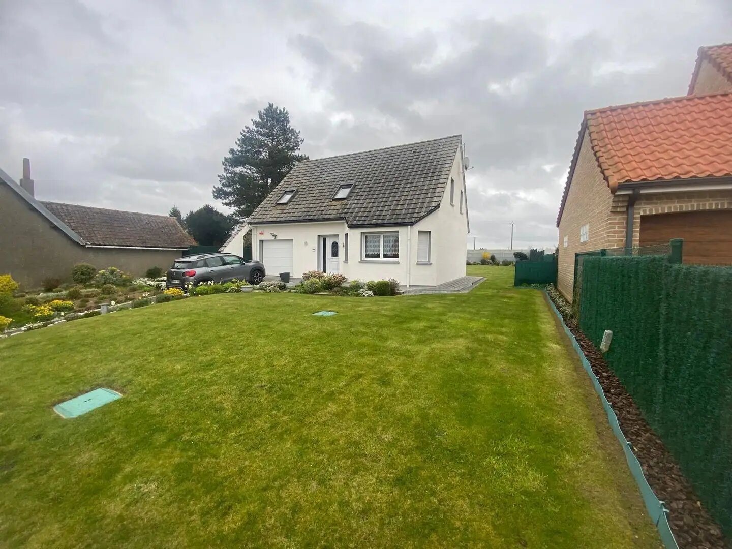 Maison à vendre, 107m², Brêmes