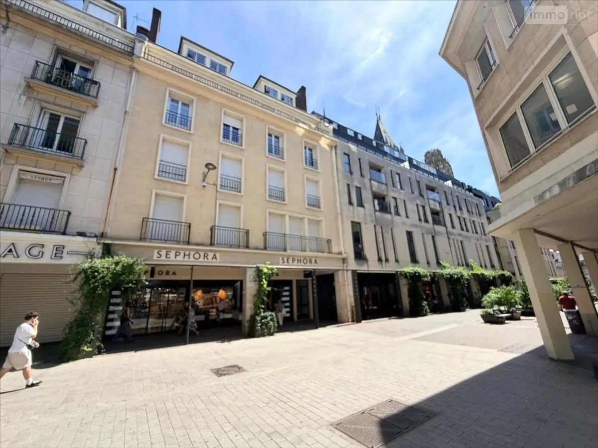 Appartement à vendre, 117m², Rouen