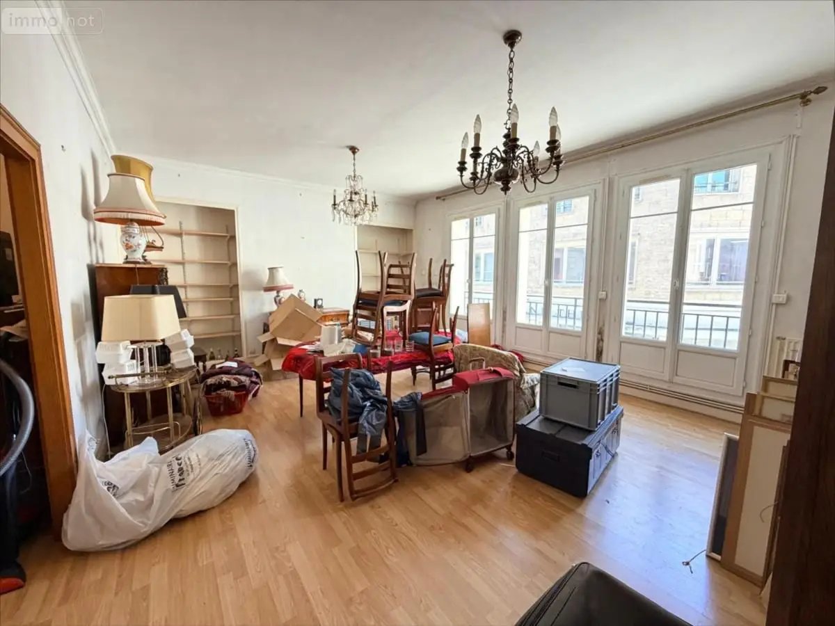 Appartement à vendre, 117m², Rouen